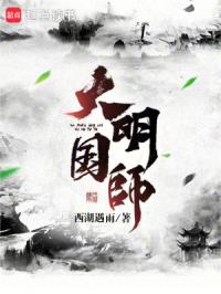 大明国师封面